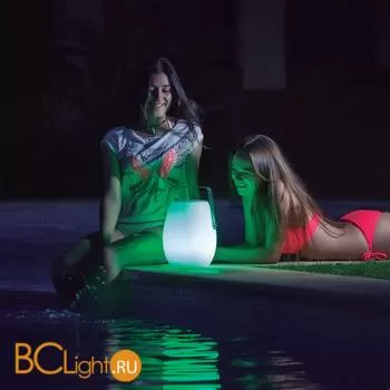 Настольная LED лампа со встроенным динамиком Mantra Barrel 3695 - Фото 2