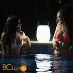 Настольная LED лампа со встроенным динамиком Mantra Barrel 3695 - Фото 1