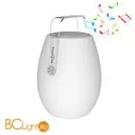 Настольная LED лампа со встроенным динамиком Mantra Barrel 3695 - Фото 0