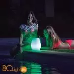 Настольная LED лампа со встроенным динамиком Mantra Barrel 3695 - Фото 2