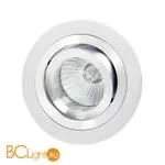 Встраиваемый спот (точечный светильник) Mantra Basico C0001 - Фото 0