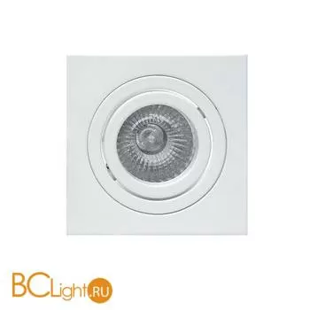 Встраиваемый спот (точечный светильник) Mantra Basico C0004