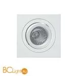 Встраиваемый спот (точечный светильник) Mantra Basico C0004 - Фото 0