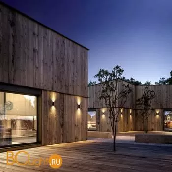 Уличный настенный светильник Mantra BERET 7929 - Фото 0