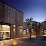 Уличный настенный светильник Mantra BERET 7929 - Фото 0