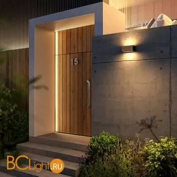 Уличный настенный светильник Mantra BERET 7928 - Фото 0