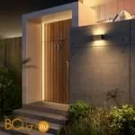 Уличный настенный светильник Mantra BERET 7928 - Фото 0