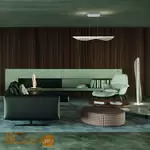 Подвесной светильник Mantra Bianca 7765 - Фото 1