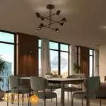 Люстра Mantra Capuccina 7578 - Фото 2