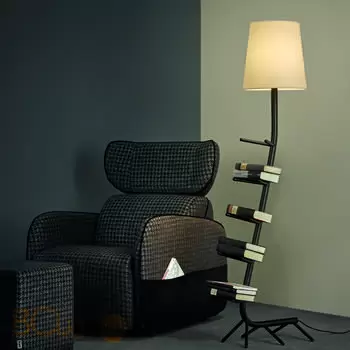 Торшер Mantra Centipede 7255 - Фото 3