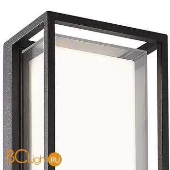 Уличный настенный светильник Mantra Chamonix 7062 - Фото 0