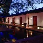 Уличный настенный светильник Mantra Chamonix 7062 - Фото 1