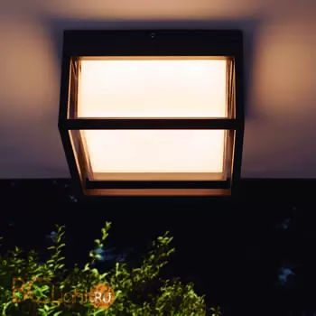 Уличный настенный светильник Mantra Chamonix 7060 - Фото 1