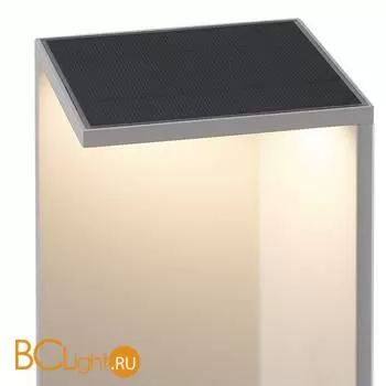 Наземный уличный светильник на солнечных батареях Mantra Chevalier 7088 - Фото 0