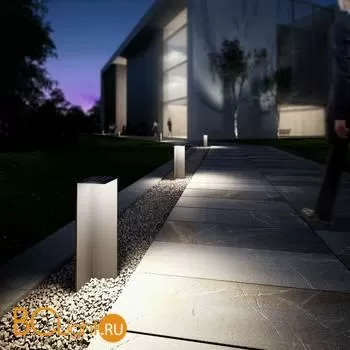 Наземный уличный светильник на солнечных батареях Mantra Chevalier 7088 - Фото 4