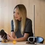 Настольная лампа Mantra Cinto 6136 - Фото 1