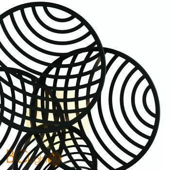 Настенно-потолочный светильник Mantra Collage 7230 - Фото 0