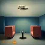 Настенно-потолочный светильник Mantra Collage 7230 - Фото 6