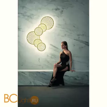 Настенный светильник Mantra Collage 7233 - Фото 3