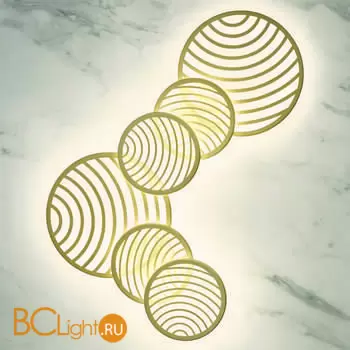 Настенный светильник Mantra Collage 7233 - Фото 4