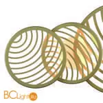 Настенный светильник Mantra Collage 7233 - Фото 0