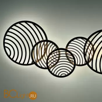 Настенный светильник Mantra Collage 7232 - Фото 5