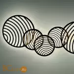 Настенный светильник Mantra Collage 7232 - Фото 5