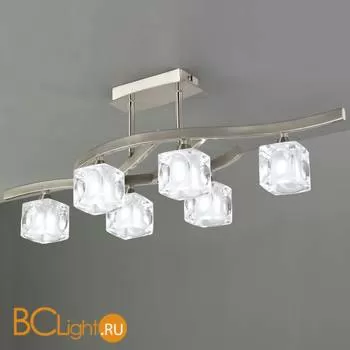 Потолочная люстра Mantra Cuadrax 0004023