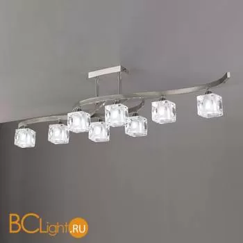 Потолочная люстра Mantra Cuadrax 0004024