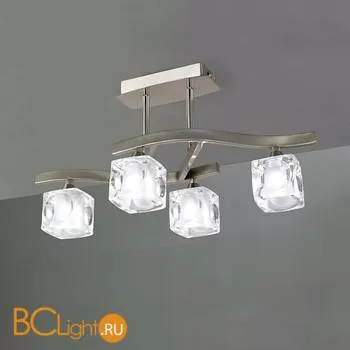 Потолочная люстра Mantra Cuadrax 0004049