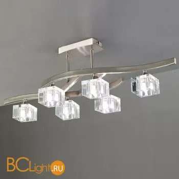 Потолочная люстра Mantra Cuadrax 1110