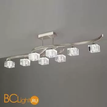 Потолочная люстра Mantra Cuadrax 1111