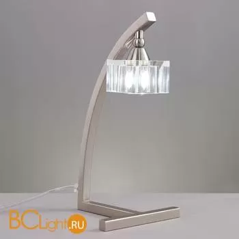 Настольная лампа Mantra Cuadrax 1114