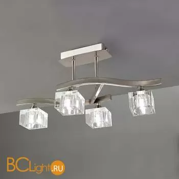 Потолочная люстра Mantra Cuadrax 1117