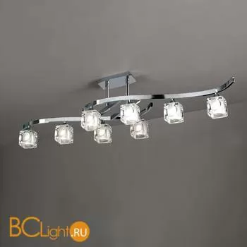 Потолочная люстра Mantra Cuadrax 0961