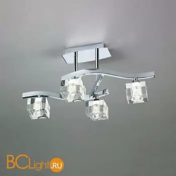 Потолочная люстра Mantra Cuadrax 0967