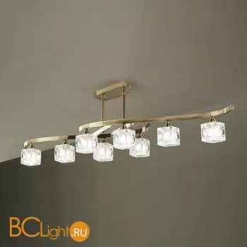 Потолочная люстра Mantra Cuadrax 0991