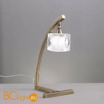 Настольная лампа Mantra Cuadrax 0994