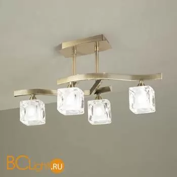 Потолочная люстра Mantra Cuadrax 0997