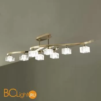 Потолочная люстра Mantra Cuadrax 1101