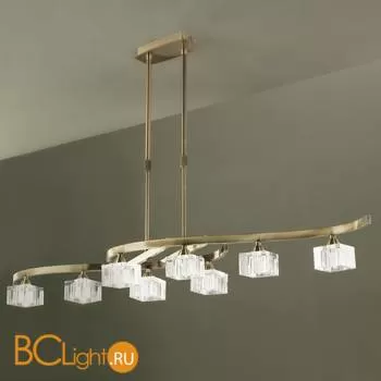 Подвесной светильник Mantra Cuadrax 1106