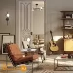 Настольная лампа Mantra Cuba 7164 - Фото 3