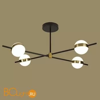 Потолочная люстра Mantra Cuba 7162 - Фото 0