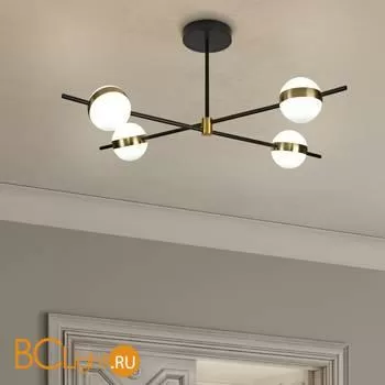 Потолочная люстра Mantra Cuba 7162 - Фото 4