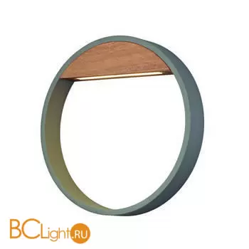 Уличный настенный светильник Mantra Cycle 6851