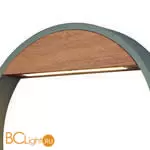 Уличный настенный светильник Mantra Cycle 6851 - Фото 0