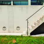 Уличный настенный светильник Mantra Cycle 6851 - Фото 3