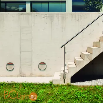 Уличный настенный светильник Mantra Cycle 6850 - Фото 3