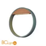 Уличный настенный светильник Mantra Cycle 6850