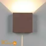 Уличный настенный светильник Mantra Davos 7438 - Фото 0